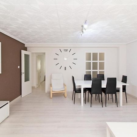 Global Properties, Apartamento De 4 Habitaciones A 100 M De La Playa Пуерто-де-Сагунто Екстер'єр фото