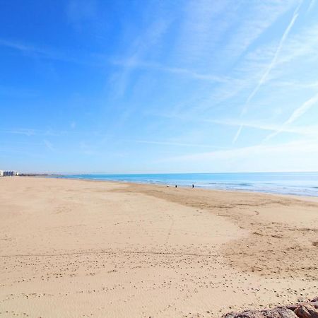 Global Properties, Apartamento De 4 Habitaciones A 100 M De La Playa Пуерто-де-Сагунто Екстер'єр фото
