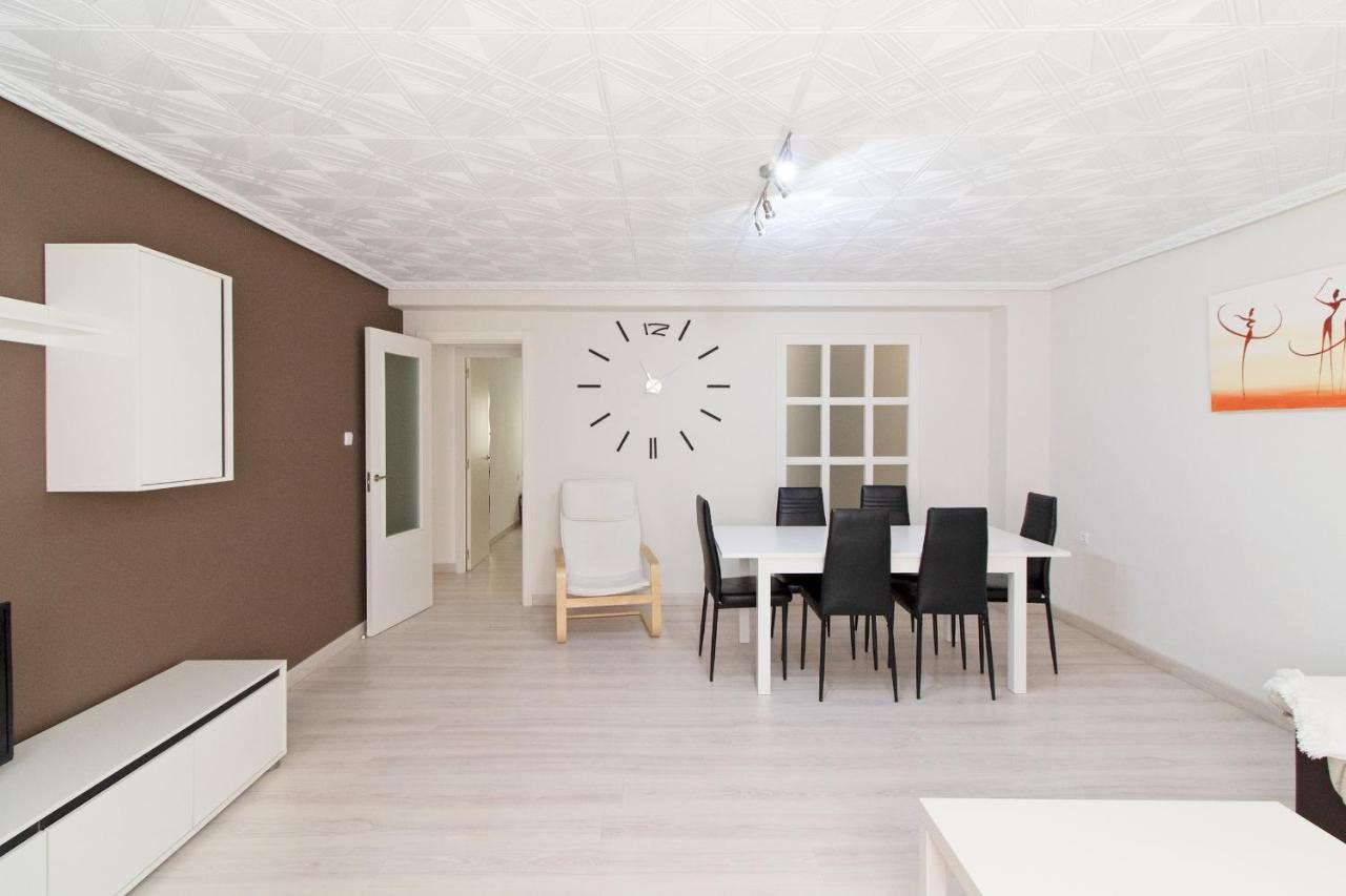Global Properties, Apartamento De 4 Habitaciones A 100 M De La Playa Пуерто-де-Сагунто Екстер'єр фото