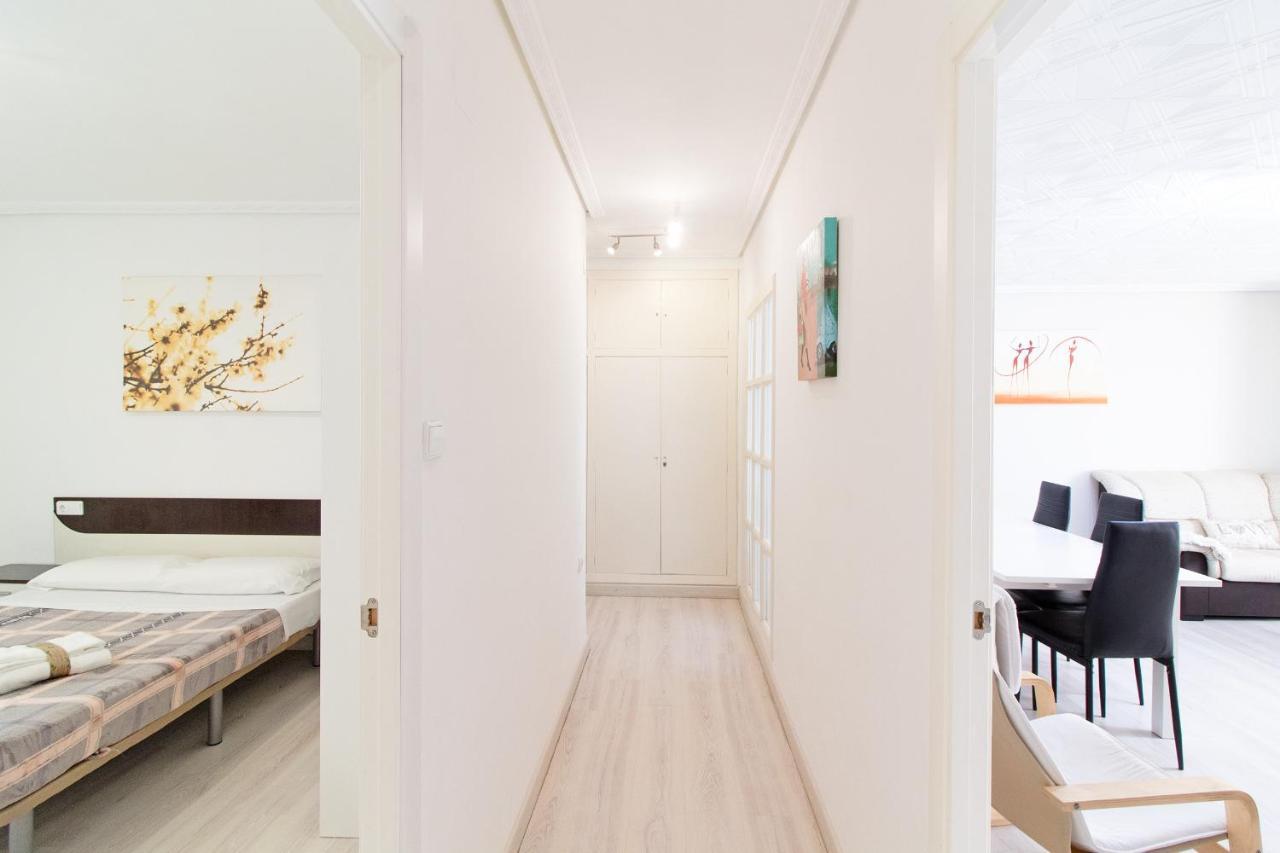 Global Properties, Apartamento De 4 Habitaciones A 100 M De La Playa Пуерто-де-Сагунто Екстер'єр фото
