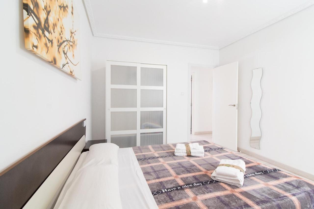 Global Properties, Apartamento De 4 Habitaciones A 100 M De La Playa Пуерто-де-Сагунто Екстер'єр фото