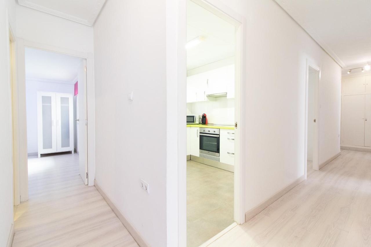 Global Properties, Apartamento De 4 Habitaciones A 100 M De La Playa Пуерто-де-Сагунто Екстер'єр фото