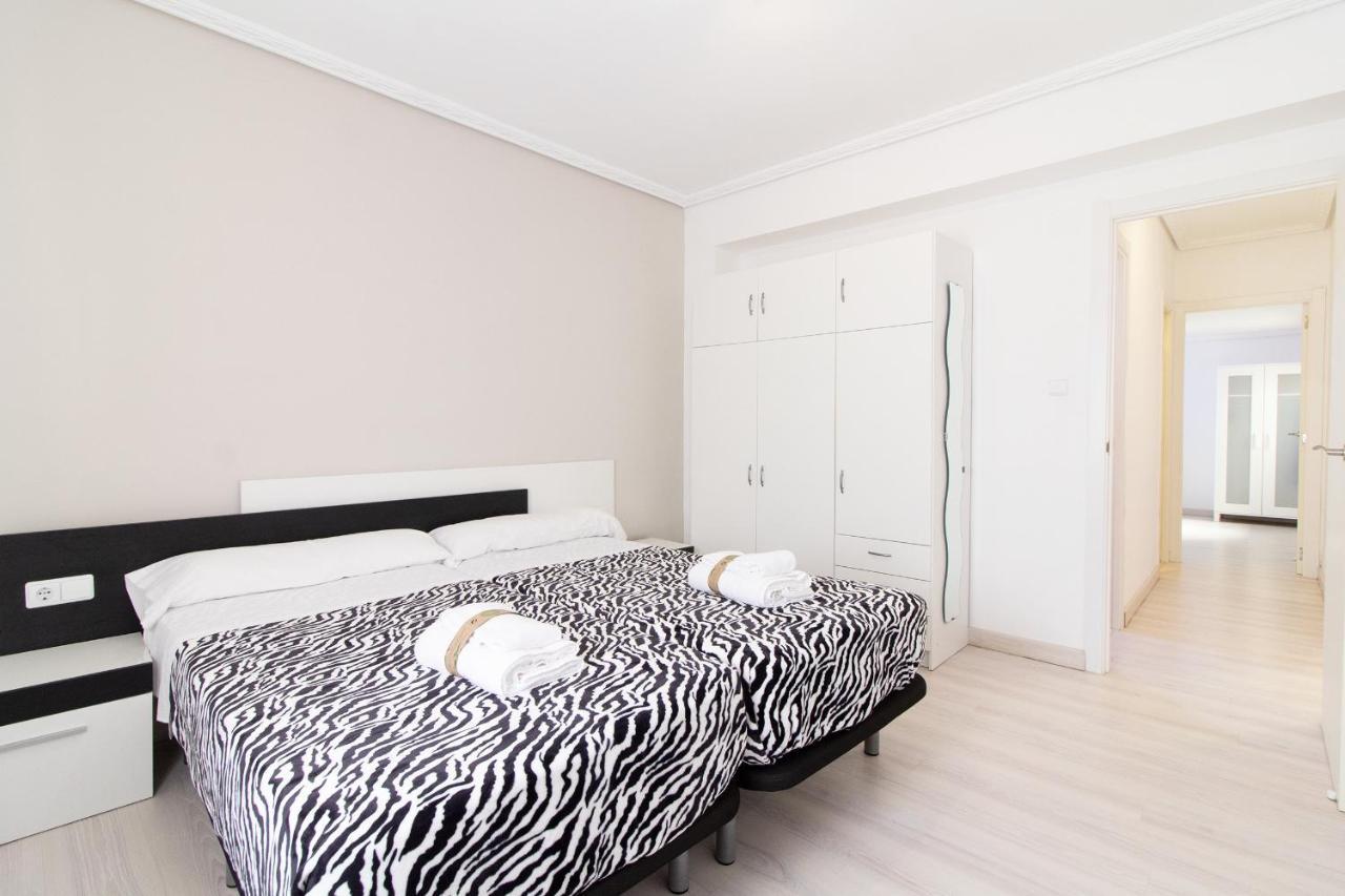 Global Properties, Apartamento De 4 Habitaciones A 100 M De La Playa Пуерто-де-Сагунто Екстер'єр фото