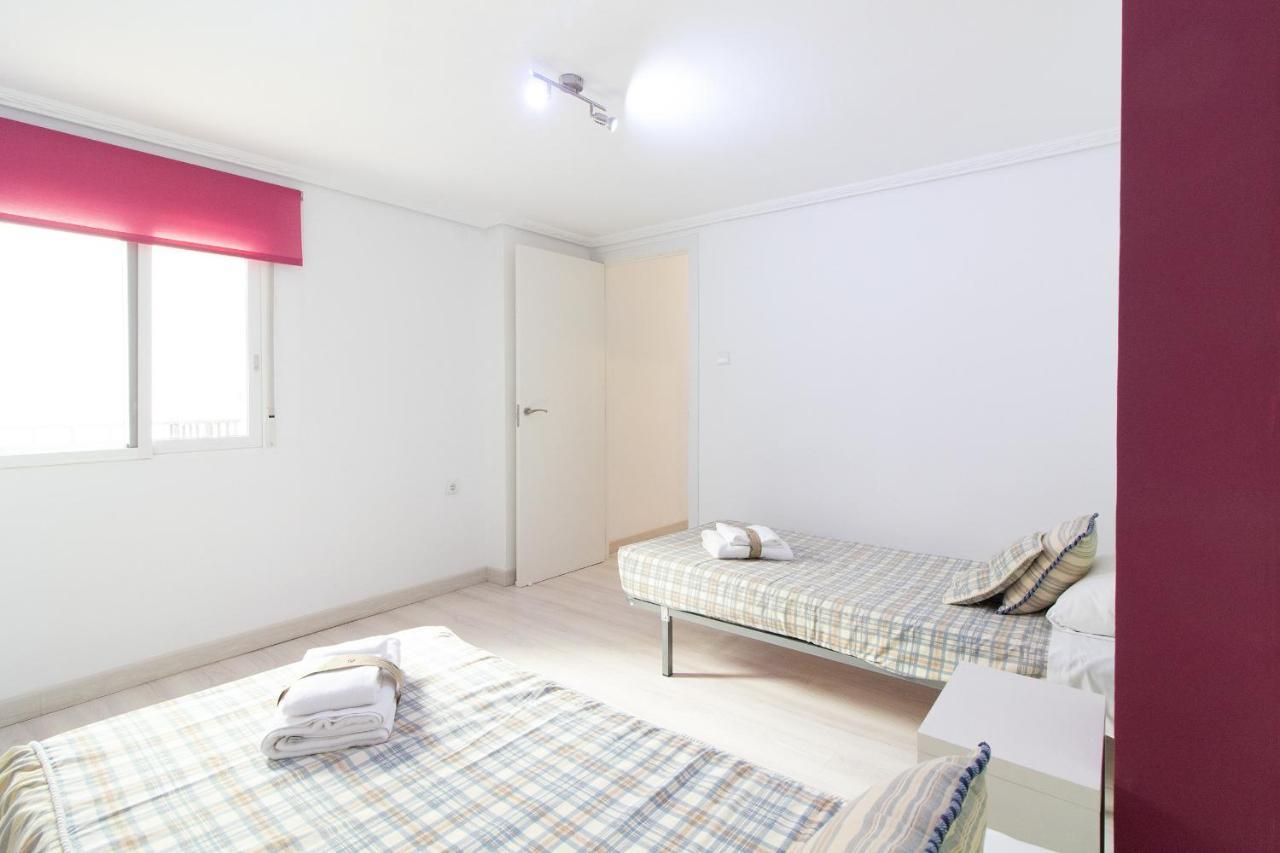 Global Properties, Apartamento De 4 Habitaciones A 100 M De La Playa Пуерто-де-Сагунто Екстер'єр фото