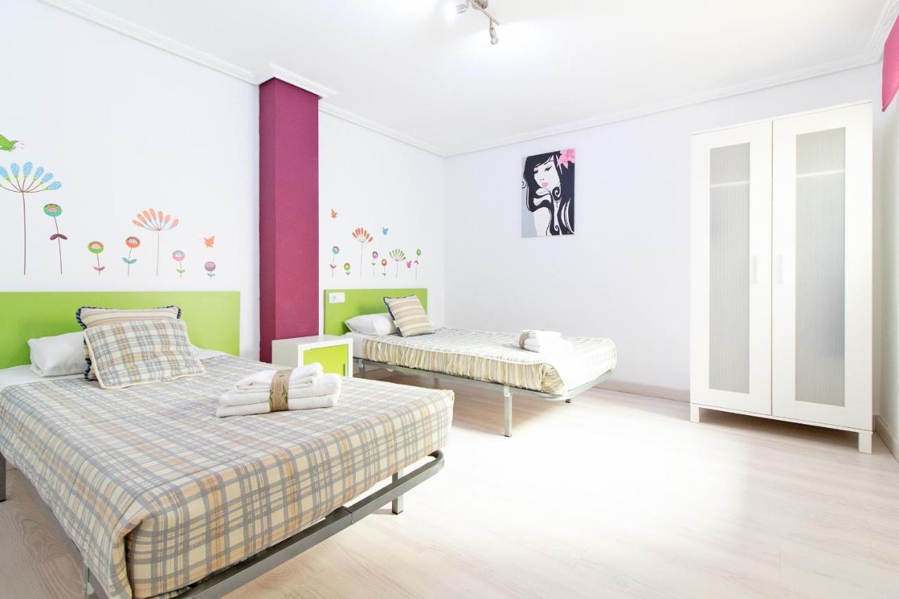 Global Properties, Apartamento De 4 Habitaciones A 100 M De La Playa Пуерто-де-Сагунто Екстер'єр фото