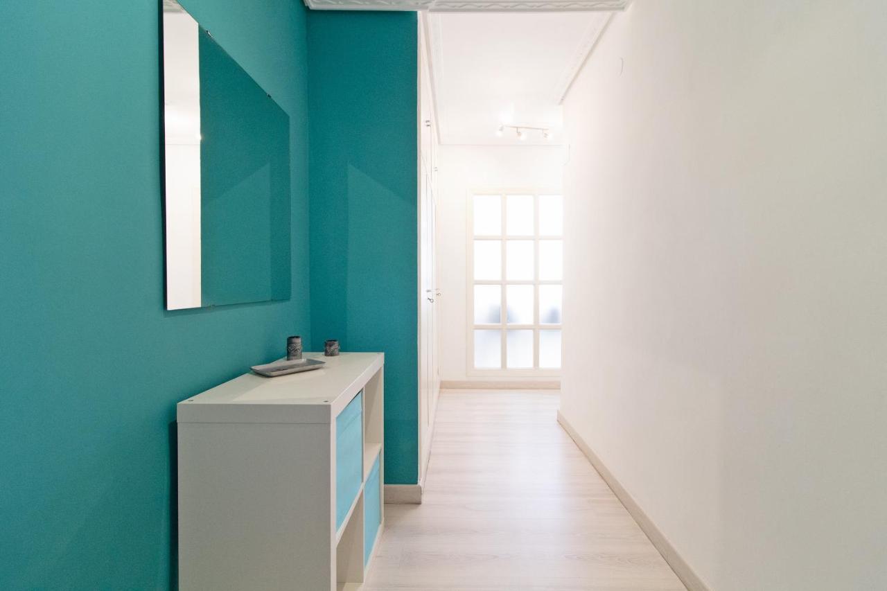 Global Properties, Apartamento De 4 Habitaciones A 100 M De La Playa Пуерто-де-Сагунто Екстер'єр фото