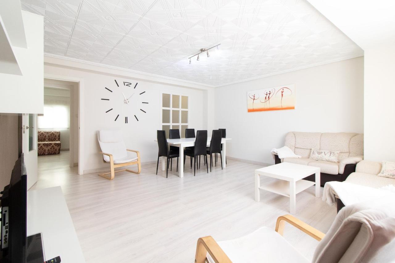 Global Properties, Apartamento De 4 Habitaciones A 100 M De La Playa Пуерто-де-Сагунто Екстер'єр фото