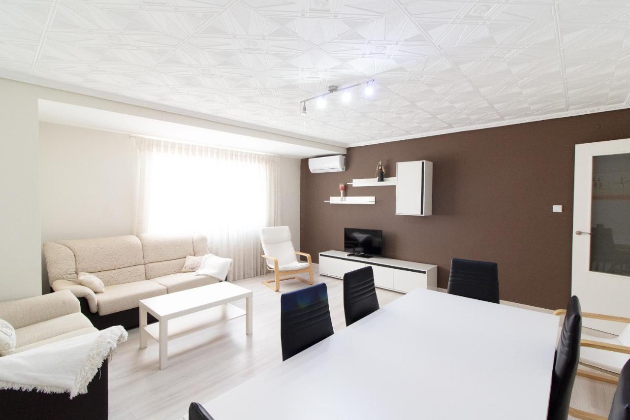 Global Properties, Apartamento De 4 Habitaciones A 100 M De La Playa Пуерто-де-Сагунто Екстер'єр фото