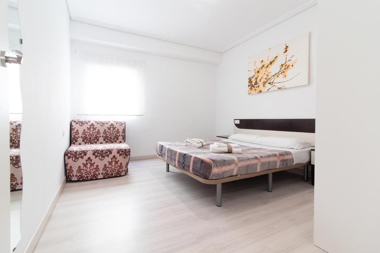 Global Properties, Apartamento De 4 Habitaciones A 100 M De La Playa Пуерто-де-Сагунто Екстер'єр фото